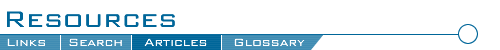Resources - Articles